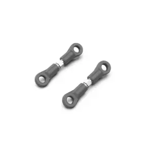 Rlaarlo Gearbox Steering Linkage (2 Pack) to Fit 1:10 on-Road Cars - Part Number R10017
