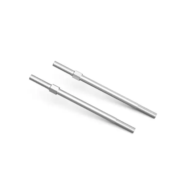 Rlaarlo Replacement Servo Turnbuckles to Fit 1:10 on-Road Cars - Part Number R10021 – view 2