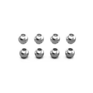 Rlaarlo Suspension Arm Ball Ends (8 Pack) to Fit 1:10 on-Road Cars - Part Number R10023