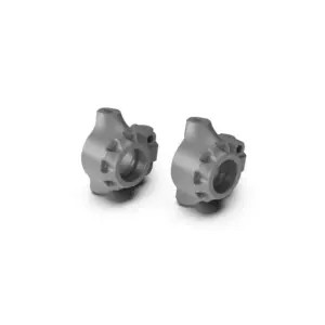 Rlaarlo Front Steering Hubs to Fit 1:10 on-Road Cars - Part Number R10030