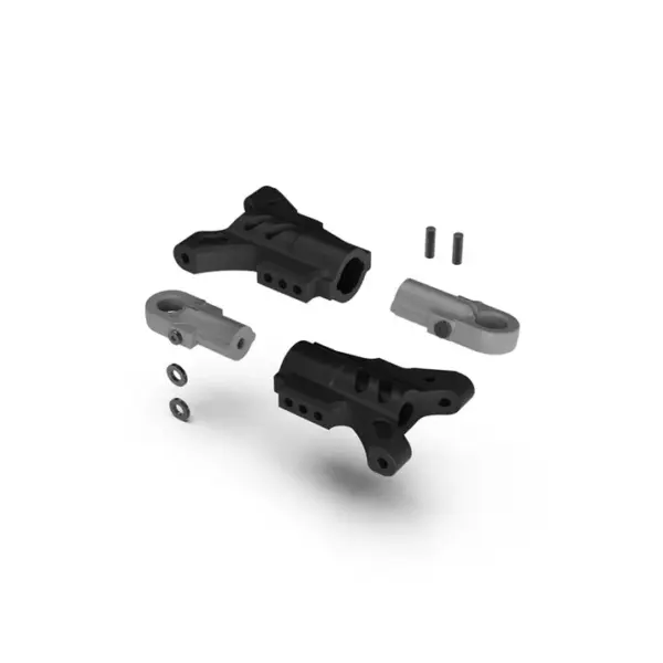 Rlaarlo Front Lower Suspension Arm Set for 1:10 on-Road Cars - Part Number R10031 – view 2