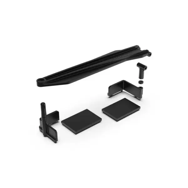 Rlaarlo Battery Tray Assembly for 1:10 on-Road Cars - Part Number R10046 – view 2