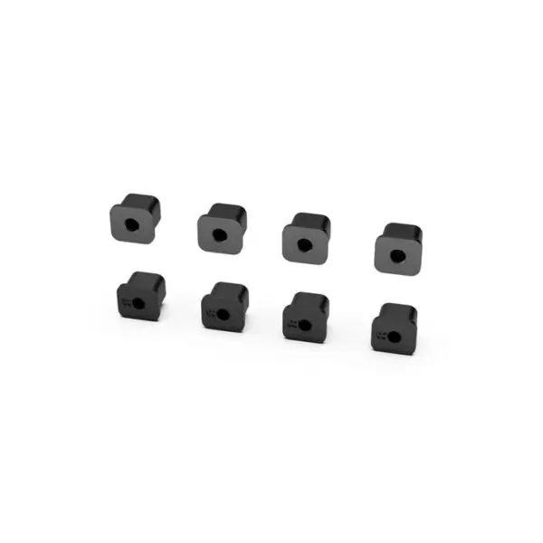 Rlaarlo Suspension Mount Inserts (8 Pack) for 1:10 on-Road Cars - Part Number R10051 – view 2