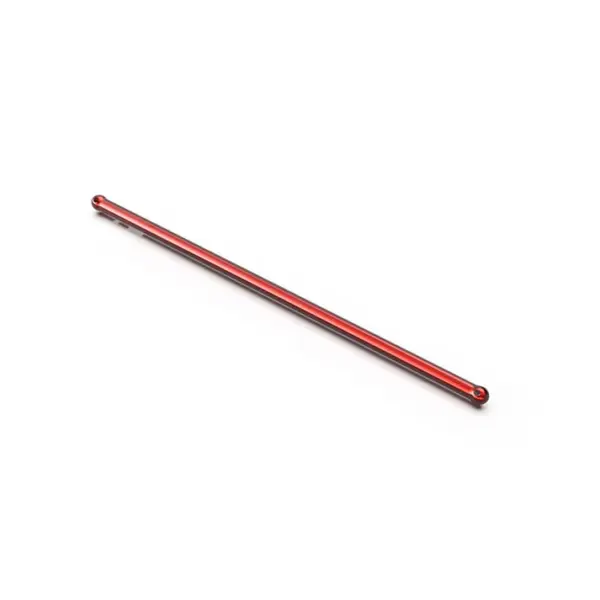 Rlaarlo Red Alloy Centre Drive Shaft for 1:10 on-Road Cars - Part Number R10065 – view 2