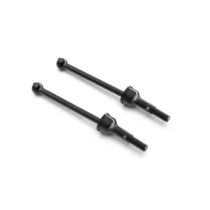 Rlaarlo Replacement Steel CVD Drive Shafts for 1:10 on-Road Cars - Part Number R10067