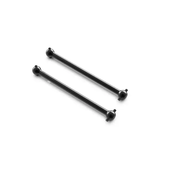 Rlaarlo Replacement Steel Rear Drive Shafts for 1:10 on-Road Cars - Part Number R10068 – view 2