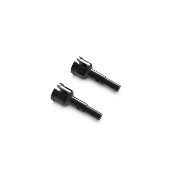 Rlaarlo Replacement Wheel Axles for 1:10 on-Road Cars - Part Number R10069 – view 2