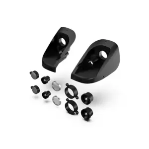 Rlaarlo Led Headlight Mount Set to Fit 1:10 on-Road Cars - Part Number R10079