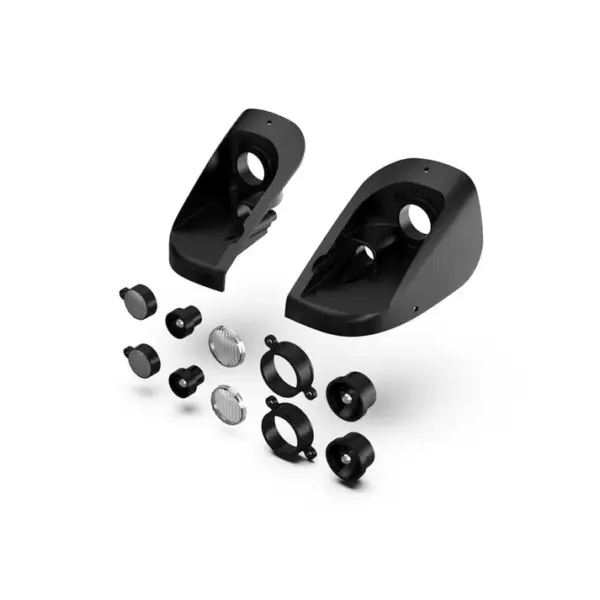 Rlaarlo Led Headlight Mount Set to Fit 1:10 on-Road Cars - Part Number R10079 – view 2