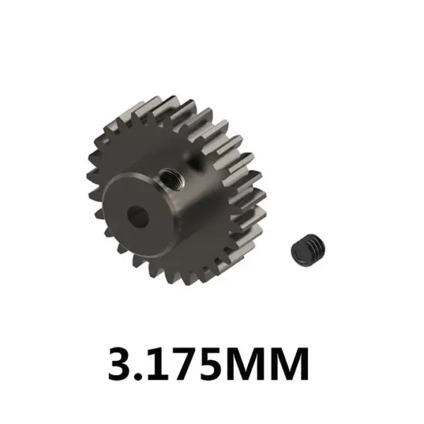 Rlaarlo 30 Tooth Pinion Gear 3.175mm to Fit 1:10 on-Road Cars - Part Number R10080 – view 2