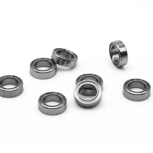 Rlaarlo Replacement Bearings (8 Pack) for 1:10 on-Road Cars - Part Number R10090 – view 2