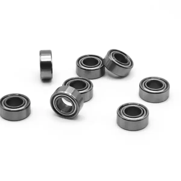 Rlaarlo Replacement Bearings (8 Pack) for 1:10 on-Road Cars - Part Number R10092 – view 2