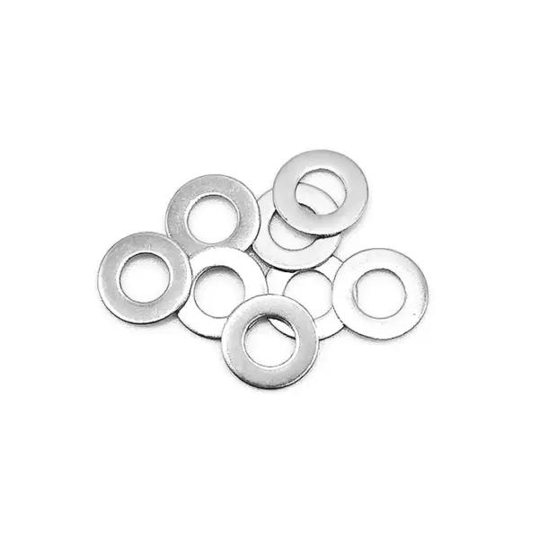 Rlaarlo Replacement Shims (8 Pack) for 1:10 on-Road Cars - Part Number R10094 – view 2