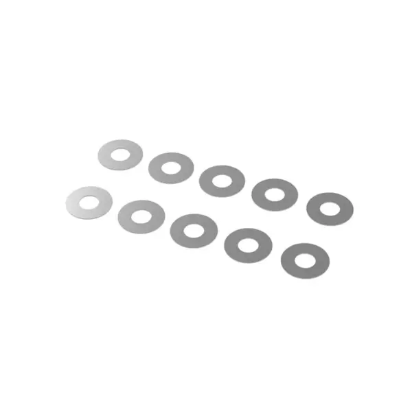Rlaarlo Replacement Shims (10 Pack) for 1:10 on-Road Cars - Part Number R10095 – view 2