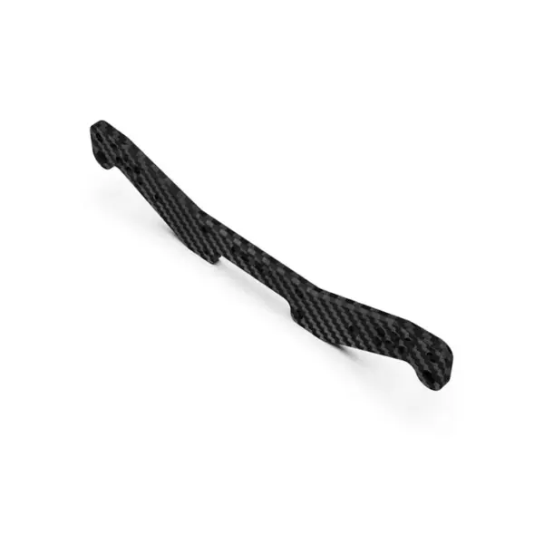 Rlaarlo Carbon Fibre Rear Shock Tower for 1:10 on-Road Cars - Part Number R10109 – view 2