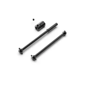 Rlaarlo Steel Centre Drive Shaft Set for on-Road Models - Part Number R10117