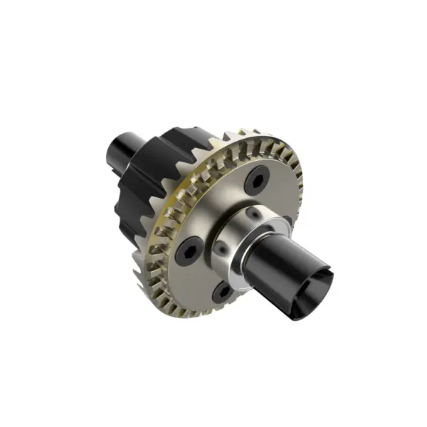Rlaarlo Replacement Alloy Front / Rear Metal Differential - Part Number R11007 – view 2