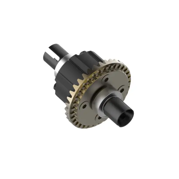 Rlaarlo CNC Front / Rear Metal Differential - Part Number R11008 – view 2