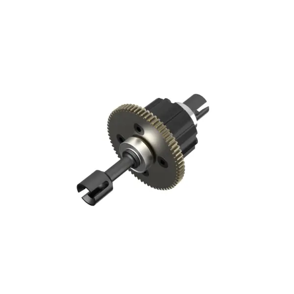 Rlaarlo Replacement CNC Metal Central Differential - Part Number R11009 – view 2
