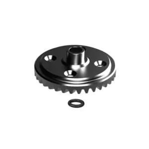 Rlaarlo Replacement 34t Main Differential Gear (Cnc) - Part Number R11012