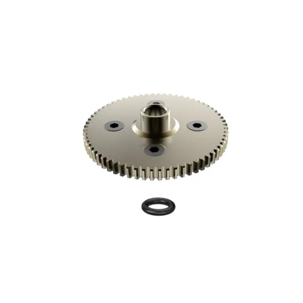 Rlaarlo Replacement 65t CNC Spur Gear - Part Number R11013 – view 2