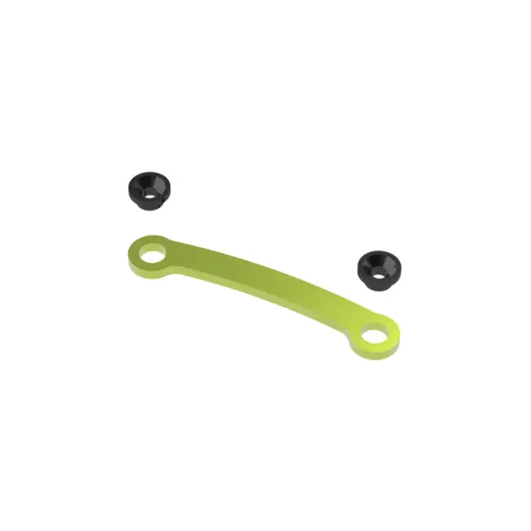 Rlaarlo Replacement Steering Link and Bushings - Part Number R11028 – view 2