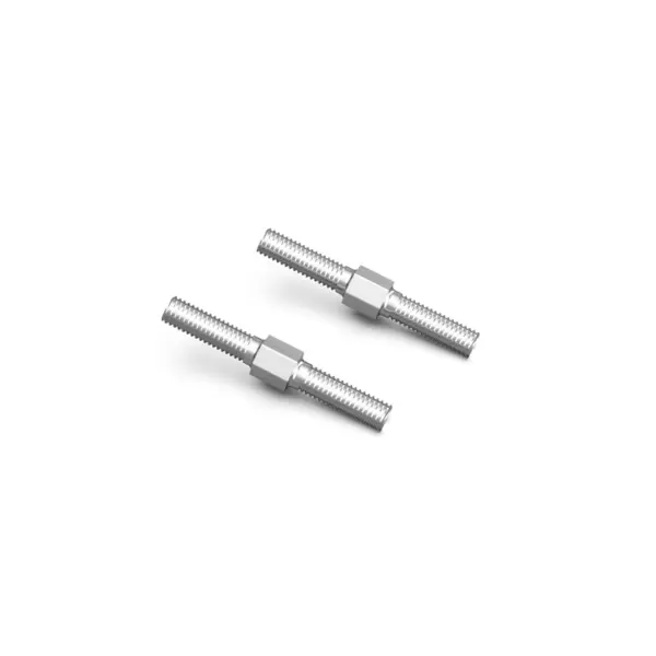 Rlaarlo Replacement Servo Turnbuckles (2 Pack) - Part Number R11047 – view 2