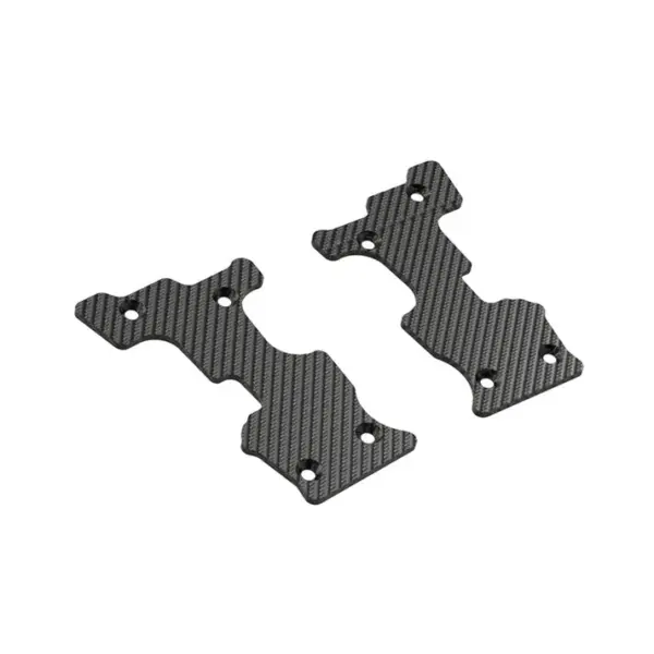 Rlaarlo Lower Suspension Arm Carbon Fibre Plates - Part Number R11048 – view 2