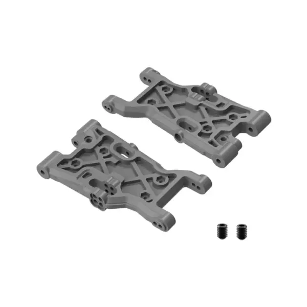 Rlaarlo Replacement Lower Suspension Arm Set - Part Number R11049 – view 2