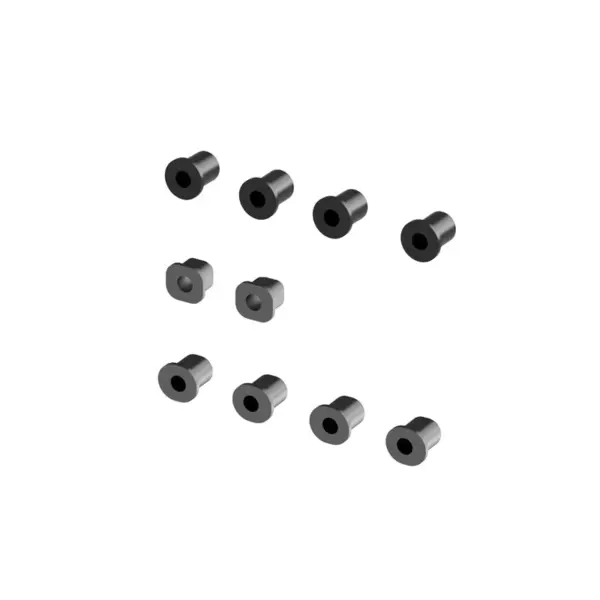 Rlaarlo Replacement Flange Tubes for Suspension Arms - Part Number R11057 – view 2