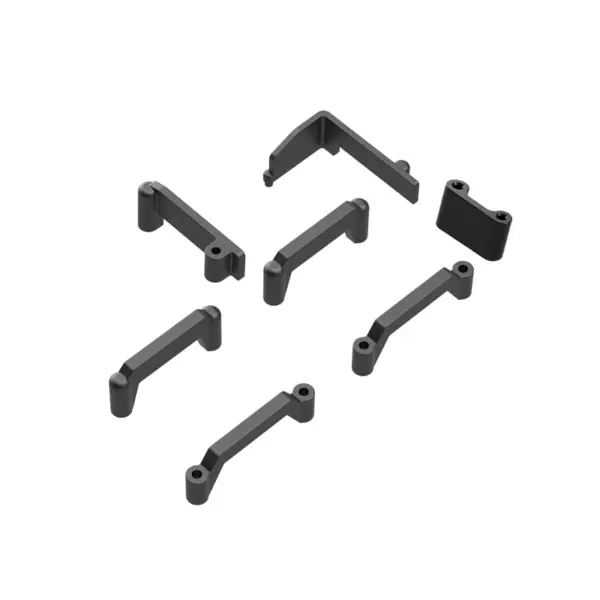Rlaarlo Battery Compartment Mounts - Part Number R11061 – view 2