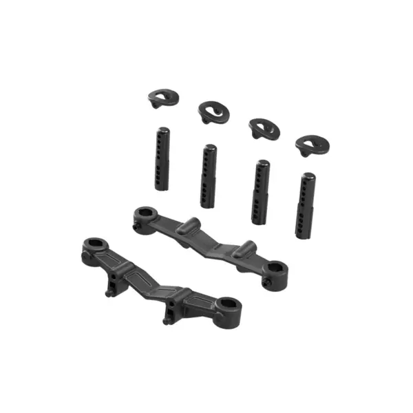 Rlaarlo Replacement Body Support Post Set - Part Number R11070 – view 2