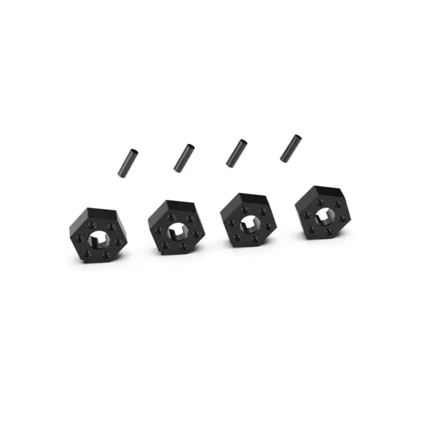 Rlaarlo Wheel Hex & Pin Set (4 Pack) - Part Number R11073 – view 2