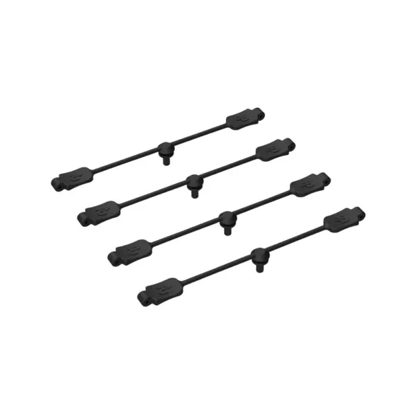 Rlaarlo Omni-Terminator Body Clip Retainers - Part Number R11075 – view 2