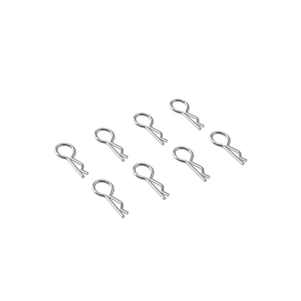 Rlaarlo Replacement R Clips (Pack of 8) - Part Number R11076 – view 2