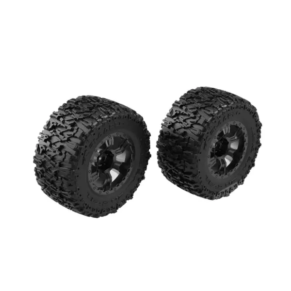 Rlaarlo Omni-Terminator Replacement Wheel & Tyre Set - Part Number R11082 – view 2