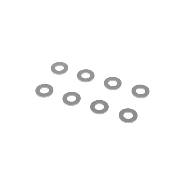 Rlaarlo Replacement Shim Set (6x3.1x0.5mm) - Part Number R11089 – view 2