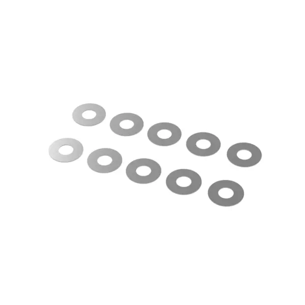 Rlaarlo Replacement Shim Set (12x5.1x0.3mm) - Part Number R11090 – view 2
