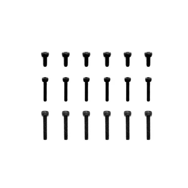 Rlaarlo Cap Head Hex Screws M2 and m2.5 Multipack - Part Number R11101 – view 4