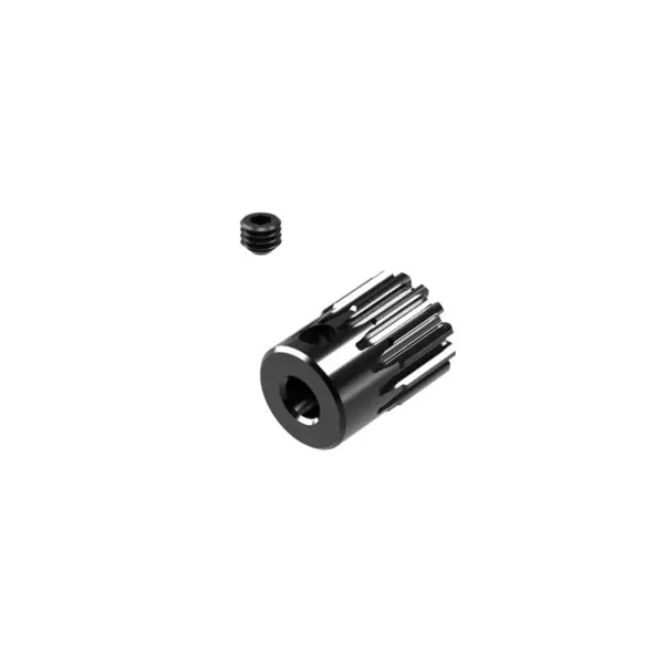 Rlaarlo 16t 48p Pinion Gear and Grub Screw Set - Part Number R11106 – view 2