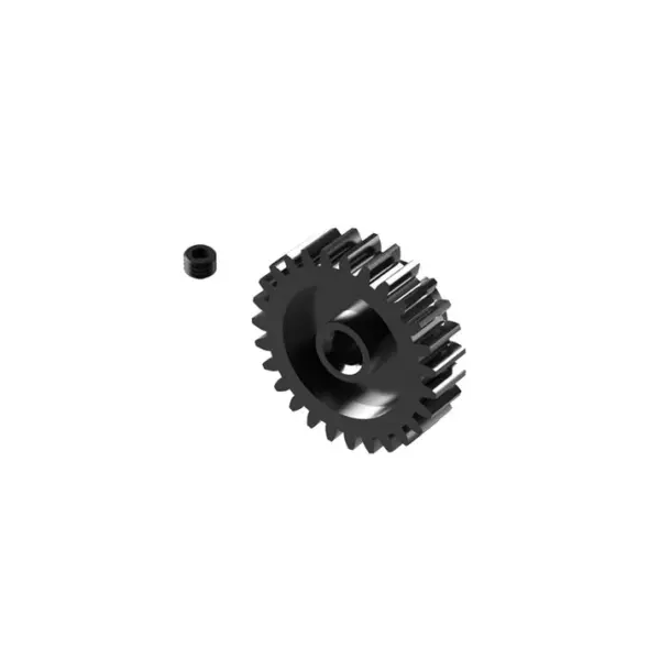 Rlaarlo 27t 48p Pinion Gear and Grub Screw Set - Part Number R11109 – view 2