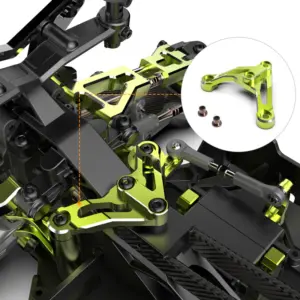 Rlaarlo Upgrade Alloy Upper Steering Brace - Part Number R11134