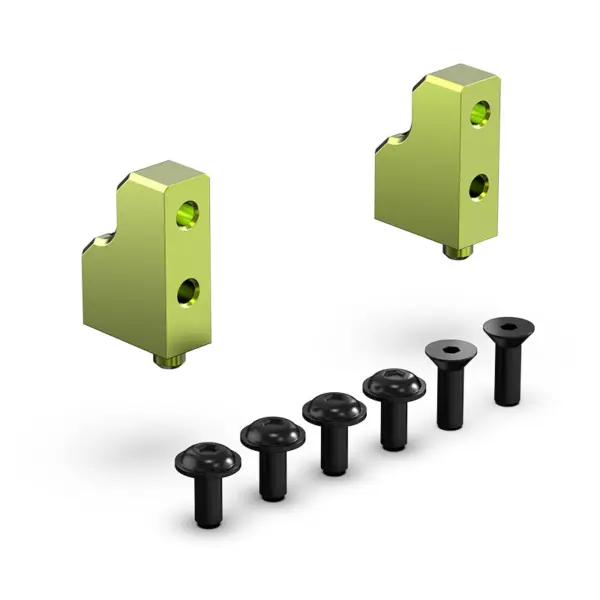 Rlaarlo Upgrade Alloy Servo Post Set - Part Number R11136 – view 4