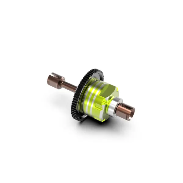 Rlaarlo Upgrade CNC 65t Central Differential Gear - Part Number R11139 – view 3