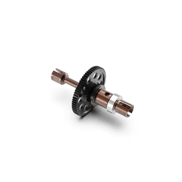 Rlaarlo Upgrade S2 Steel Straight Drive Centre Gear (60t) - Part Number R11144 – view 3