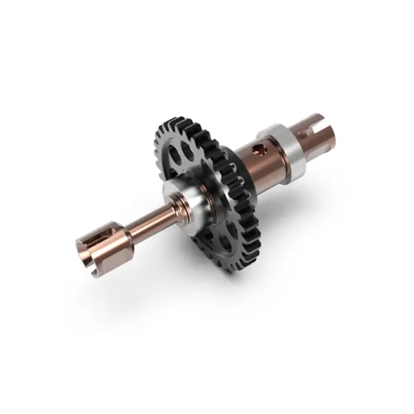 Rlaarlo Upgrade S2 Steel Straight Drive Centre Gear (33t) - Part Number R11154 – view 2
