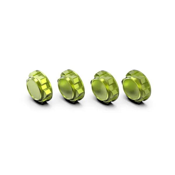 Rlaarlo Upgrade H17 Hex Adaptor Nuts (4 Pack) - Part Number R11159 – view 2