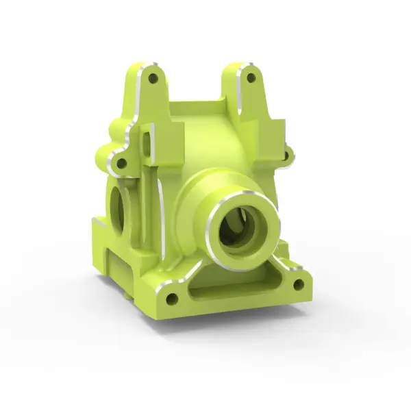 Rlaarlo Upgrade Alloy Front / Rear Gearbox Cover - Part Number R11164 – view 5