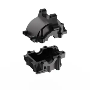 Rlaarlo Front Gearbox Casing Set - Part Number R16007
