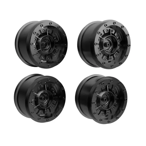 Rlaarlo Rog1 Replacement Set of Wheels/Hubs - Part Number R16027 – view 2